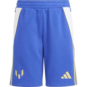 adidas Юношески къси панталони Adidas Messi Argentina Training Shorts 2024 Juniors - Lucid Blue