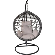 Igotrend OTELO tmavě šedé D056-BX1017