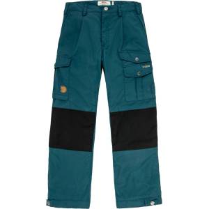 Fjällräven Детски зимен панталон Fjällräven Kids Vidda Padded Trousers Winter trousers - Mountain Blue - размер 134 (EU) (701-0108-0314)