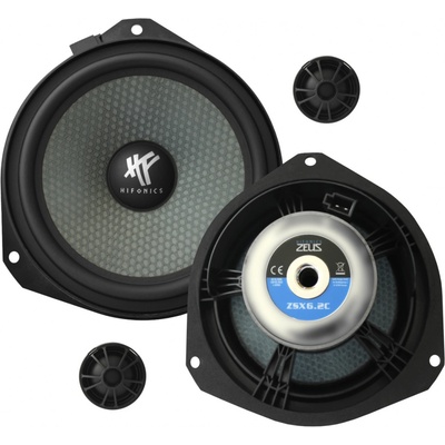 Hifonics ZSX6.2C