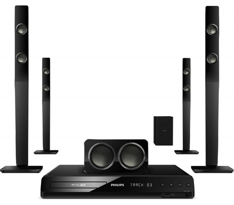 Philips HTS3593