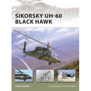 Sikorsky Uh-60 Black Hawk | Chris Bishop (2008)