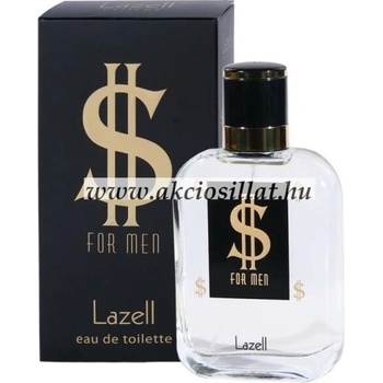 Lazell $ for Men EDT 100 ml