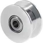 Two Trees Паразитна ролка без зъби за ремък GT-2 6mm - D3mm, D5mm