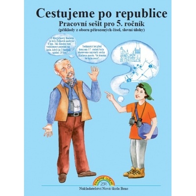 Cestujeme po republice - Mgr. Zdena Rosecká