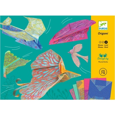 DJECO Origami Fast wings