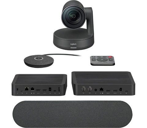 Logitech Rally Plus
