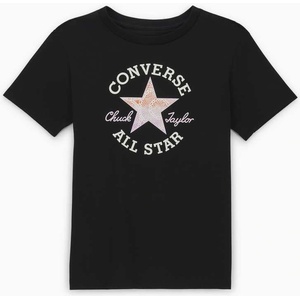 Converse Тениска w chuck patch infill tee (10026362-a02)