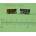 Compatible Ресет чип Yellow - 2.6k. Xer 6121 (106R01475-CHIP)