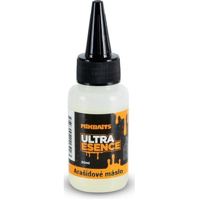 Mikbaits Ultra esencia Arašídové máslo 50 ml