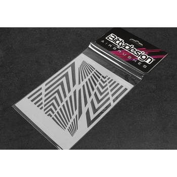 BittyDesign maskovací předlohy IPNOTIC V2