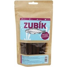 Pochúťka ZUBÍK Rybie plátky so slávkou zelenoúst. 200 g