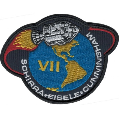 EA nášivka Apollo 7