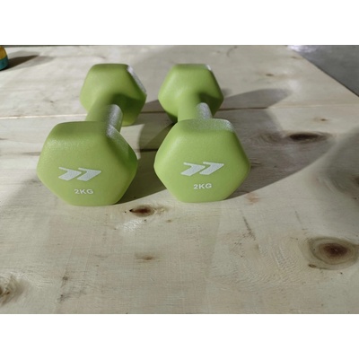 Scoopes Neoprenové jednoručky EasyLift 2 kg 2 ks