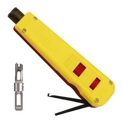 H-Tools Nástroj HT-3134TA narážecí / boxer pro svorkovnici typu 66 & 110/88