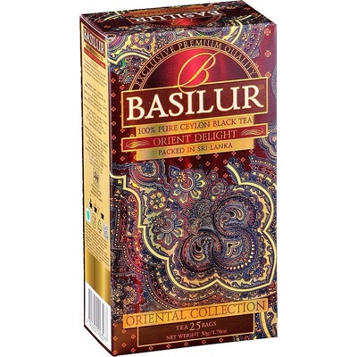 Basilur Orient Delight 25 x 2 g