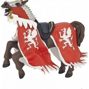 Papo Red Dragon Kings Con