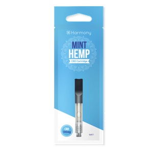  Вейп Пълнител Harmony MINT CBD 100мг