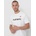New Balance Numeric Linear Logo white