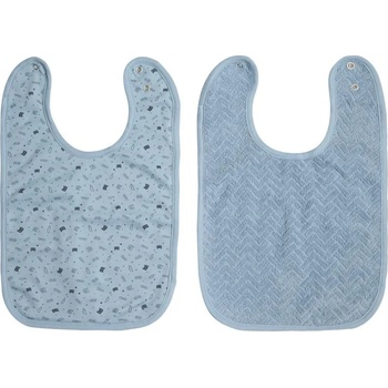 Image 1 of Bébé-Jou Лигавници Bebe-Jou - Fabulous Hero, 2 броя (3034057)