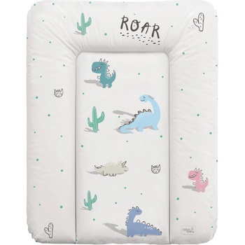 Ceba Baby Podložka na komodu mäkká Candy Andy Dino 70 x 50