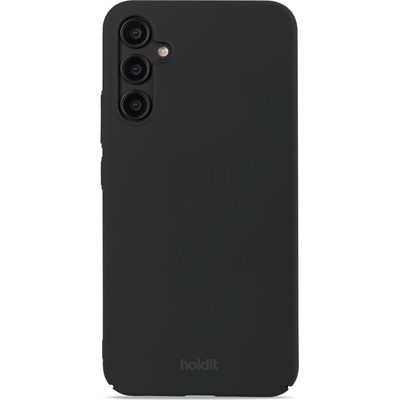 Holdit Гръб Holdit Slim Case за Samsung Galaxy A34 - Черен