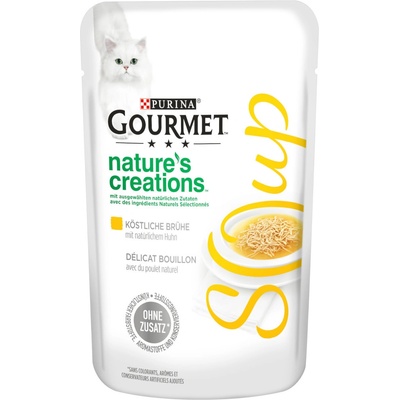 Gourmet Soup kuřecí 64 x 40 g