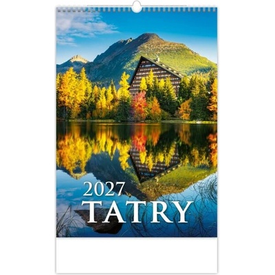 Helma Nástenný Tatry 31,5 x 45 cm 2027