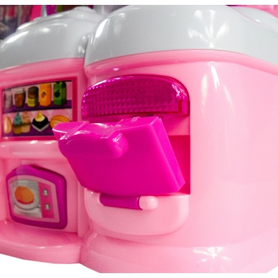 Aga4Kids Plastová Kuchyňka HAPPY COOKING HM841844