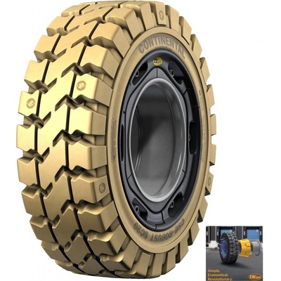 Continental SC20 CLEAN 125/75-8 100A5 TL