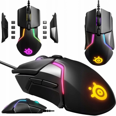 SteelSeries Rival 600 62446