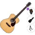 Pasadena PG-200 Premium SET Natural Джъмбо китара