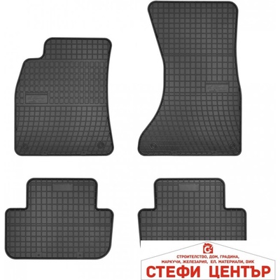 FroGum Гумени стелки Frogum съвместими с Audi A4 B8 - (2008) (51270)