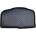 M-PLAST Стелка за багажник за Mitsubishi Colt (2009-2012) 3 Doors (21012PVC)