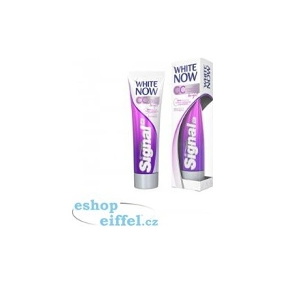 Signal White Now Care Correction Bright 75 ml