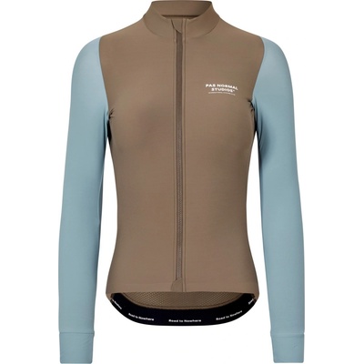 Pas Normal Studios Women's Mechanism Long Sleeve Dusty Blue/Dark Stone