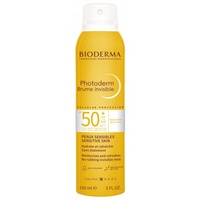 Bioderma Photoderm opaľovacia hmla SPF50+ 150 ml