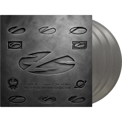 Armin van Buuren - A State Of Trance 25 Years - The Official Anthem Collection 3 LP