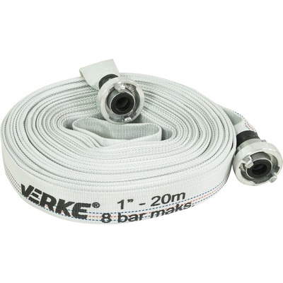Verke 1"x20m so spojkami V60121