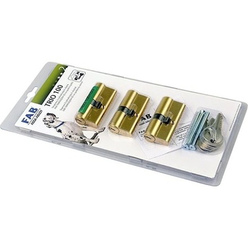 Assa Abloy FAB 100RSD/29+35 SADA TRIO