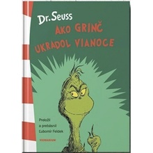 Ako Grinč neukradol Vianoce - Dr. Seuss