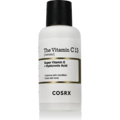 COSRX The Vitamin C 13 Serum хидратиращ серум против пигментни петна 20 ml унисекс