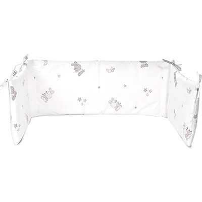 Lorelli Малък обиколник Lorelli - Little Rabbits, Сив (20830026601)