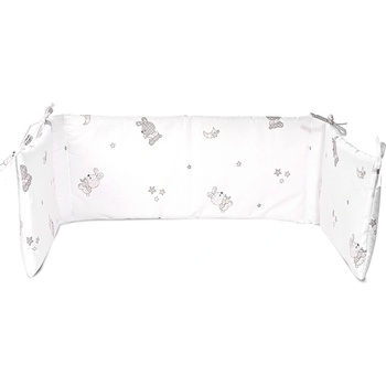 Lorelli Малък обиколник Lorelli - Little Rabbits, Сив (20830026601)