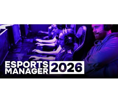 Esports Manager 2026