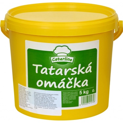 Caterline tatarská omáčka 5 kg