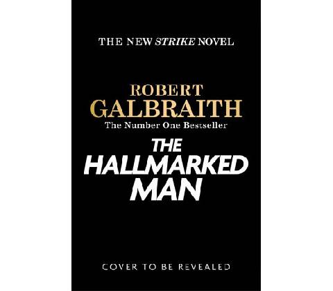 The Hallmarked Man
