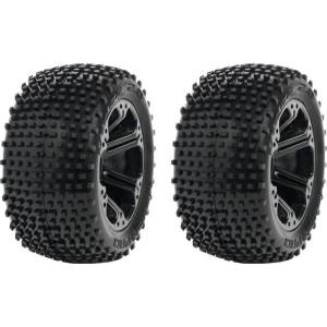Medial Pro Медиален За велосипед 2.8" Addict B11/17mm, гуми Viper (чифт)