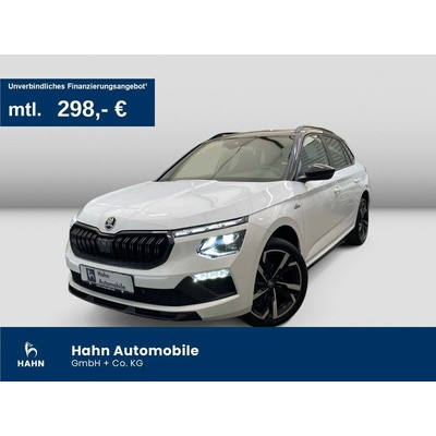 Skoda Kamiq 1.5 TSI DSG Monte Carlo 110 kW
