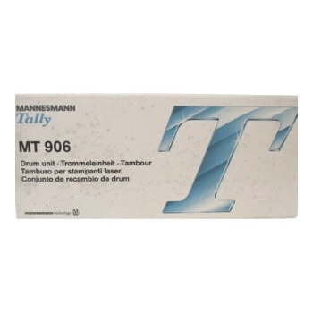 Mannesmann Tally Барабанна касета за MANNESMANN TALLY MT906 - DRUM UNIT- Black (730238)
